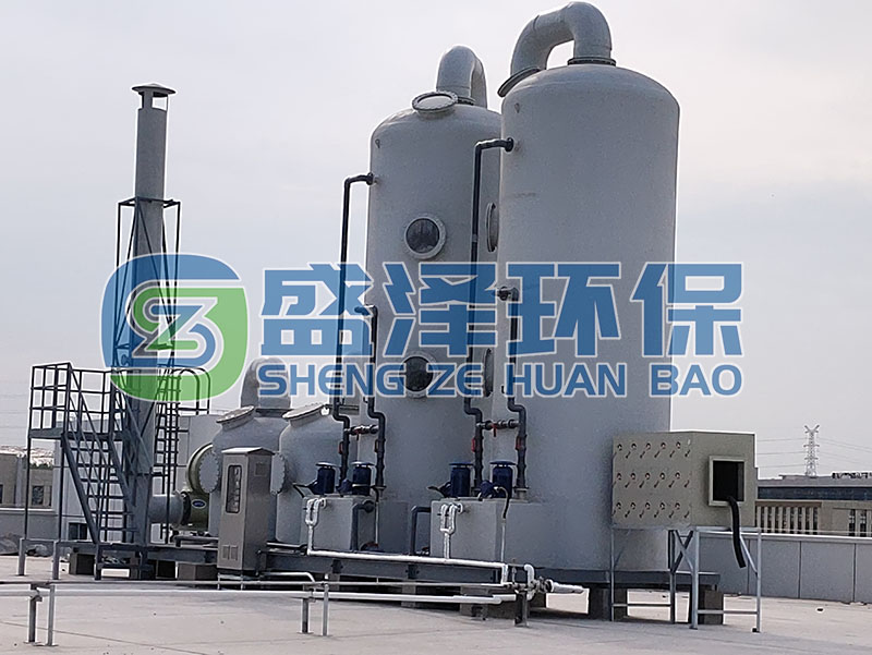 你知道廢氣治理有哪幾個(gè)階段嗎？
